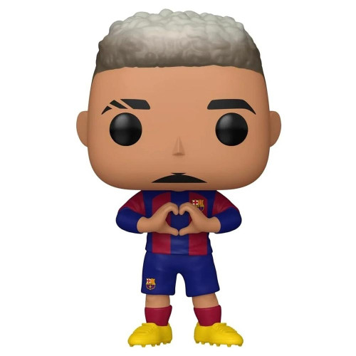 Funko Pop! Vinyl Raphinha (Barcelona)